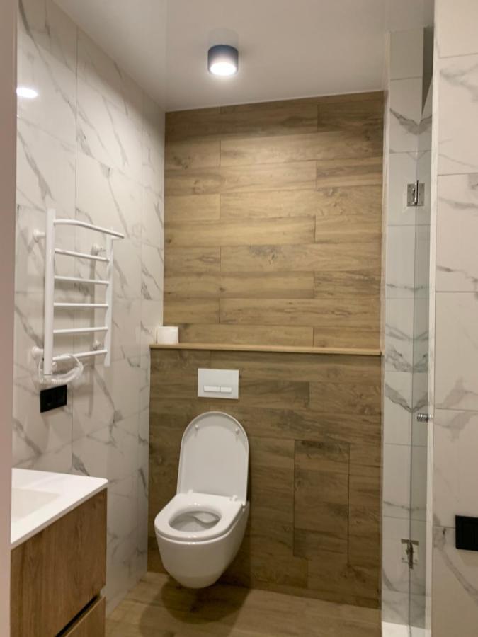 Apartment Near The Airport Boryspilʼ Exterior foto