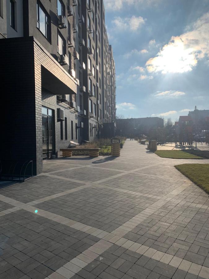 Apartment Near The Airport Boryspilʼ Exterior foto
